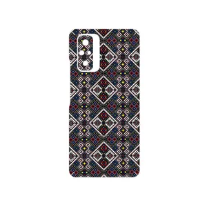 MAHOOT SISTAN Needlework 1 Cover Sticker for Xiaomi Redmi Note 10 Pro
