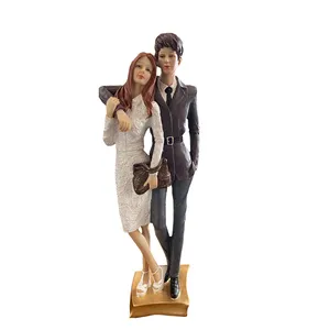 مجسمه مدل جفتی عاشقانه