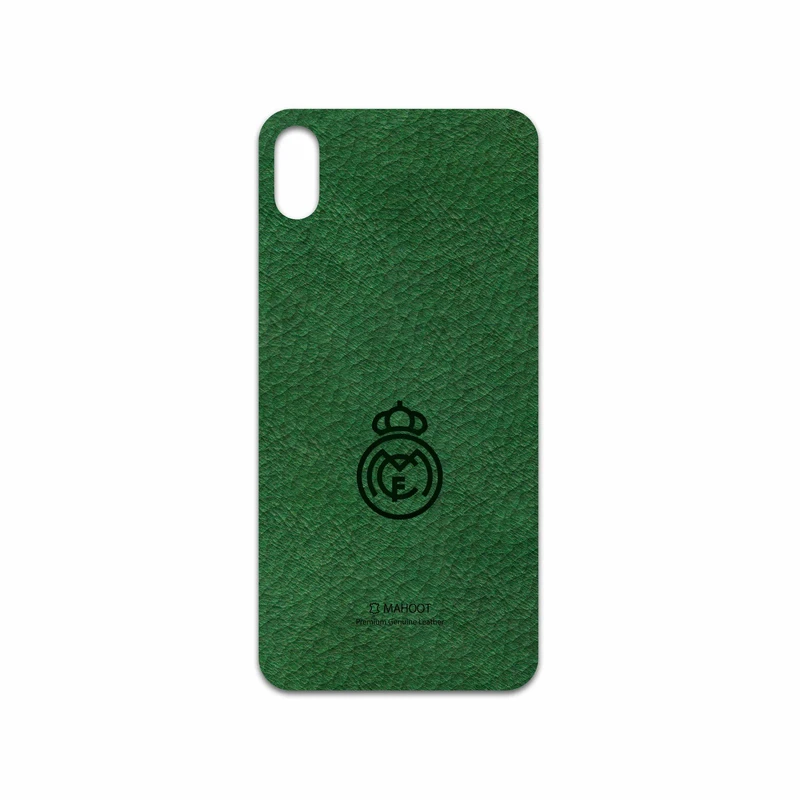 برچسب پوششی ماهوت مدل GL-REAL مناسب برای گوشی موبایل اپل iPhone XS Max