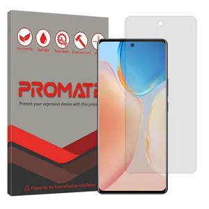 Promate Resistant model matte screen protector suitable for Vivo X70 Pro Plus mobile phone