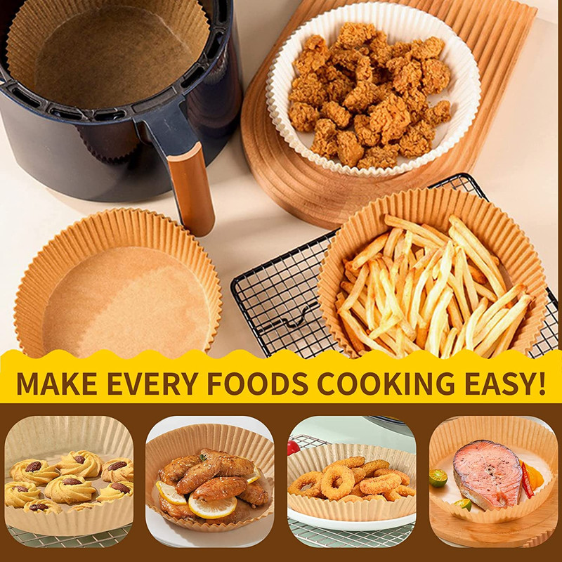 کاغذ سرخ کن پیک نیک مدل ایر فرایر R20 بسته 100 عددی