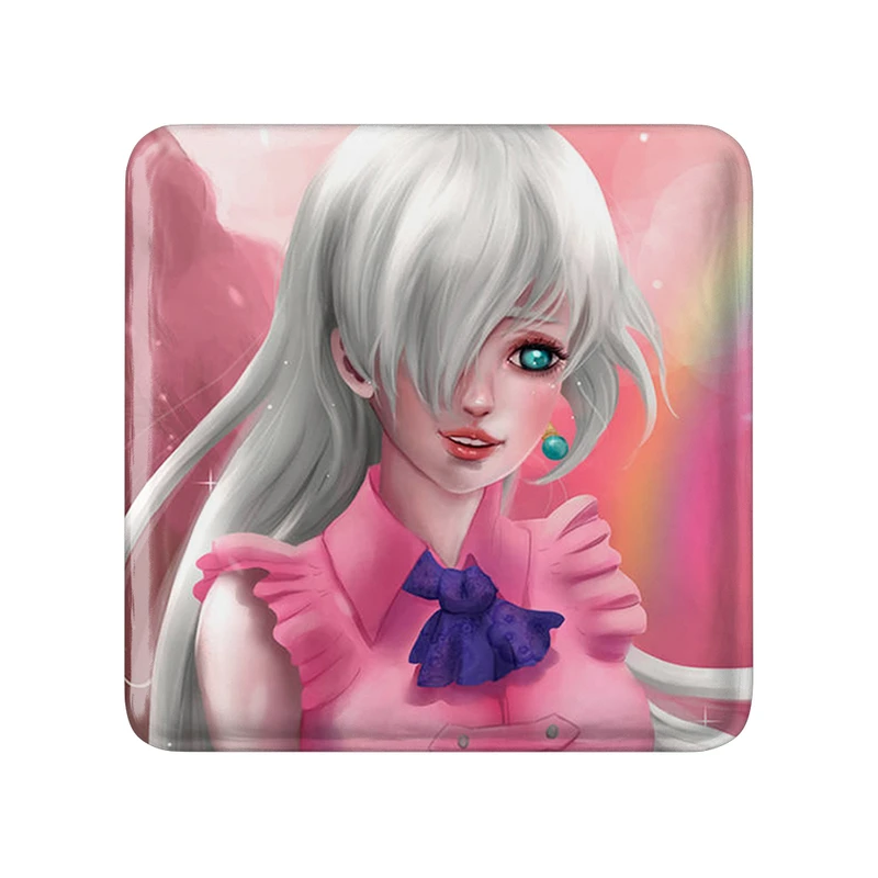 مگنت خندالو طرح الیزابت انیمه هفت گناه کبیره کد 17586