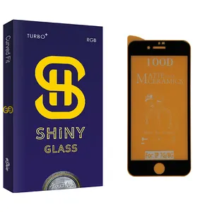 Atouchbo Shiny Glass Screen Protector For Apple iPhone 7G/ 8G