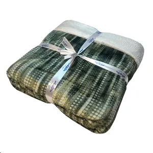 پتو مسافرتی صبا کیند مدل دیجیتالی کد 1002 یکنفره سایز 210×150 سانتی متر