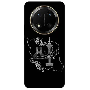 Megafone Iran 1870 Cover For Honor X9C