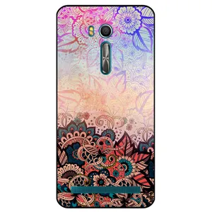 Megafone Abstract 7727 Cover For Asus Zenfone Go / ZB551KL