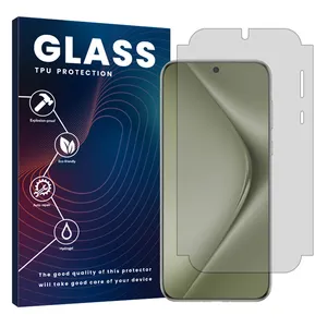 Glass Resistant model transparent screen protector suitable for Huawei Pura 70 Ultra mobile phone