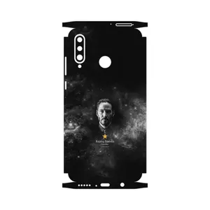 MAHOOT Keanu Reeves-FullSkin Cover Sticker for Huawei P30 Lite 24 MP Camera