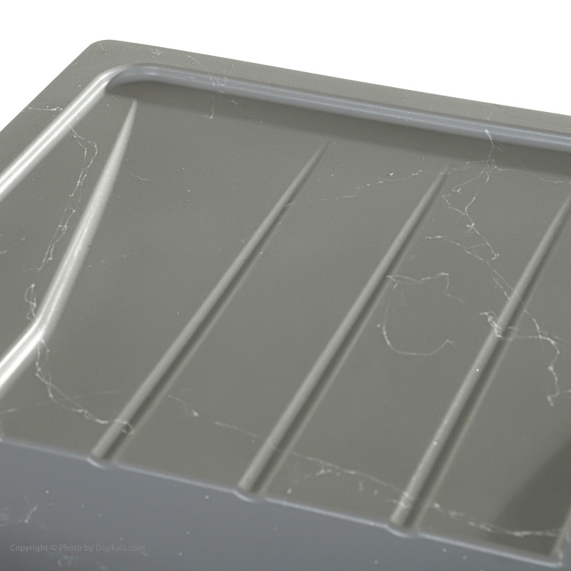 سینک ظرفشویی گرانیتی مدل DENIZ-0TR004 توکار