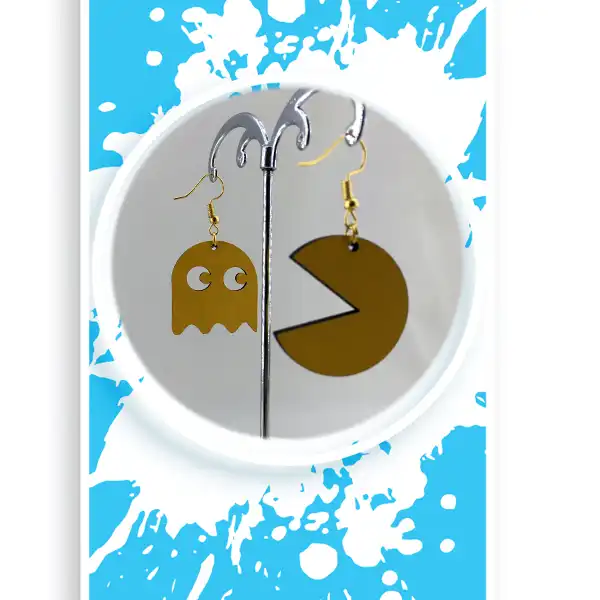 گوشواره زنانه کد E018