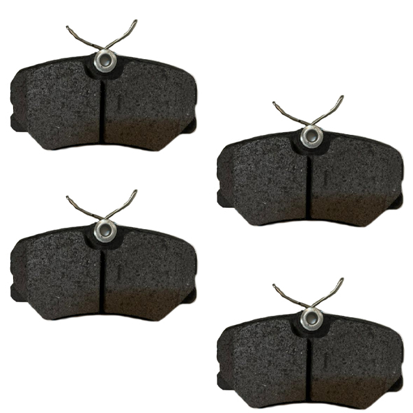 لنت ترمز جلو مدرن مدل 53649873 مناسب برای سمند