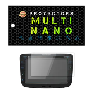 Multi Nano X-S2N Screen Protector For Geely Emgrand 7 Pack of 2