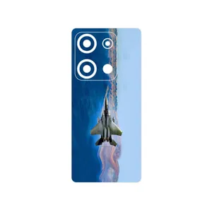MAHOOT Fighter plane F15 Cover Sticker for Xiaomi Redmi Note 14S