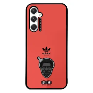 AKAM AMC-WSGA54-ADIDAS-21 Cover For Samsung Galaxy A54