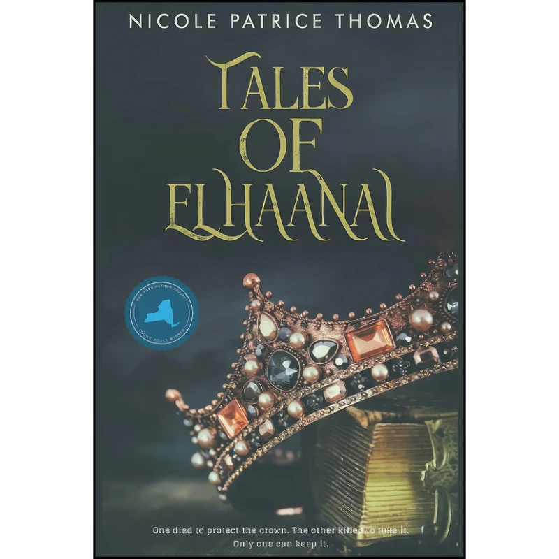 کتاب Tales of Elhaanai اثر Nicole Patrice Thomas انتشارات تازه ها