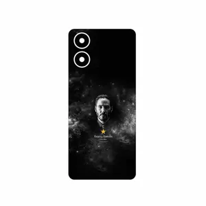 MAHOOT Keanu Reeves Cover Sticker for Motorola Moto G04s
