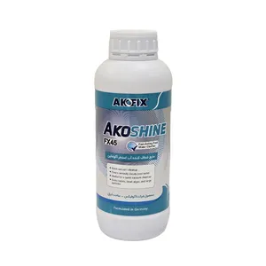 شفاف‌ کننده سریع آب استخر آکوفیکس مدل آکوشاین حجم 1 لیتر