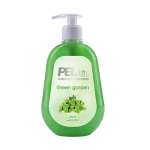مایع دستشویی پلکیل مدل Green Garden حجم 370 میلی لیتر