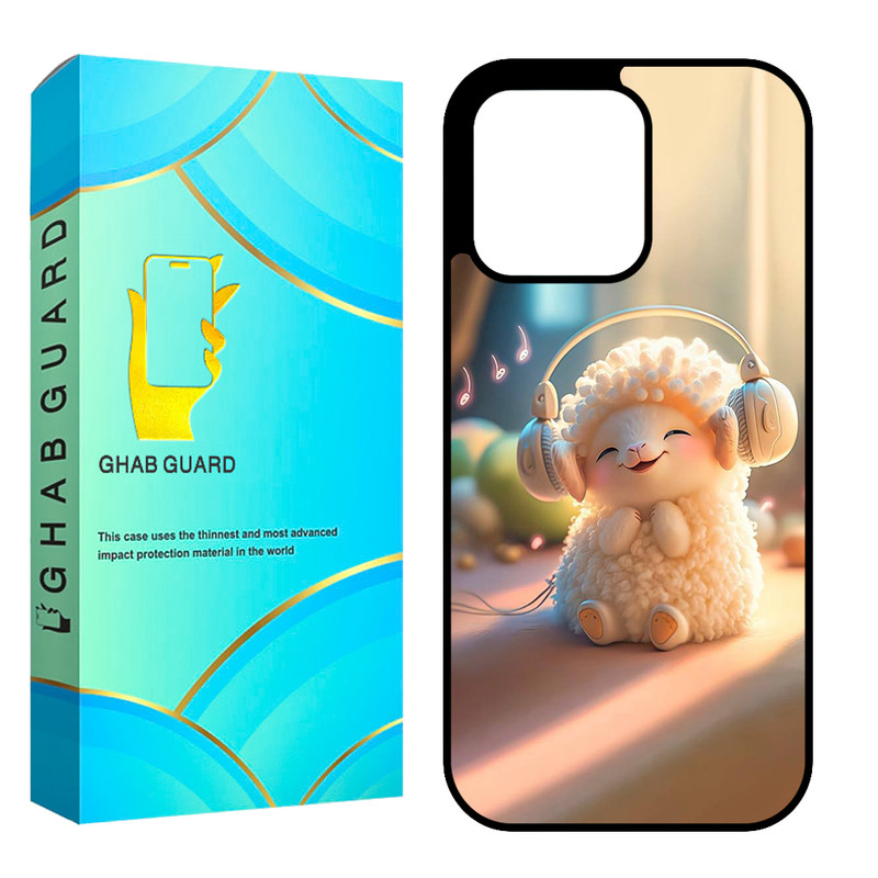 کاور قاب گارد مدل CHAPGHAB مناسب برای گوشی موبایل اپل iPhone 13 Pro Max