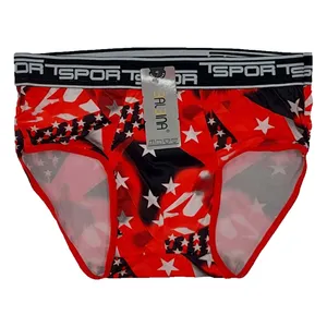 شورت مردانه مدل اسلیپ ستاره کد 997