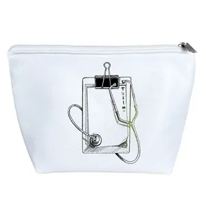 کیف لوازم آرایش دخترانه خندالو مدل پزشک کد H651