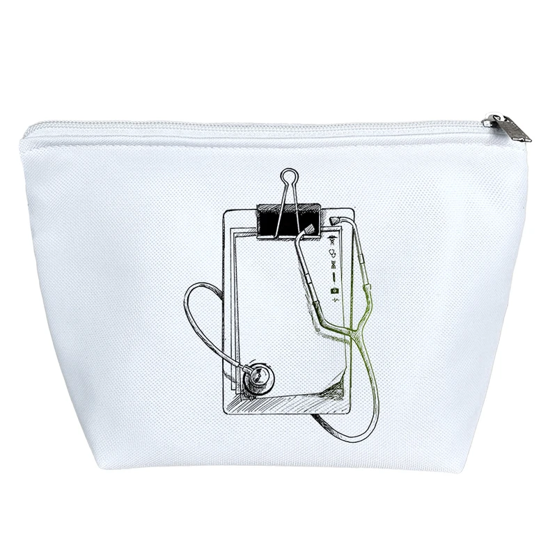 کیف لوازم آرایش دخترانه خندالو مدل پزشک کد H651