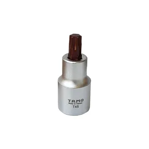 آچار بکس ستاره ای تام  مدل HT - 0045 سایز 45 میلیمتر