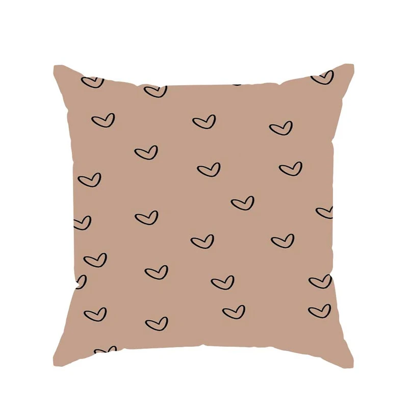 کوسن پاد آفرین مدل فانتزی طرح قلب قلبی کد 02943