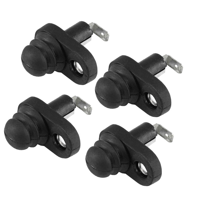 کلید در خودرو آرپیکو کد 11463 مناسب برای سمند بسته 4 عددی