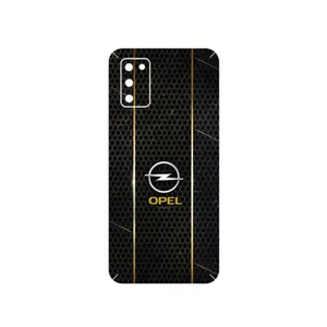 MAHOOT OPEL Cover Sticker for Samsung Galaxy A03S