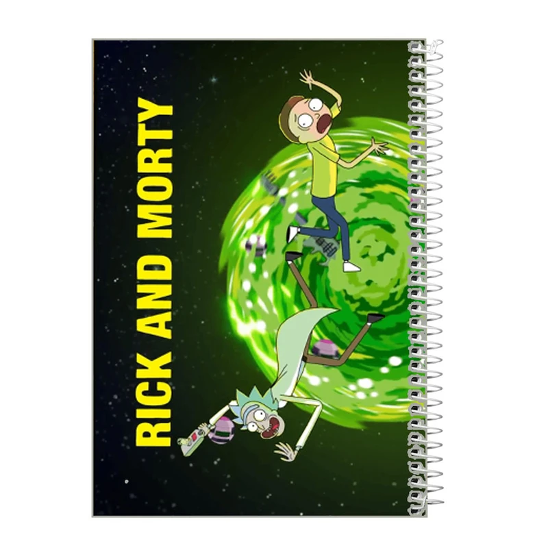 دفتر برنامه ریزی طرح ریک اند مورتی کد p272