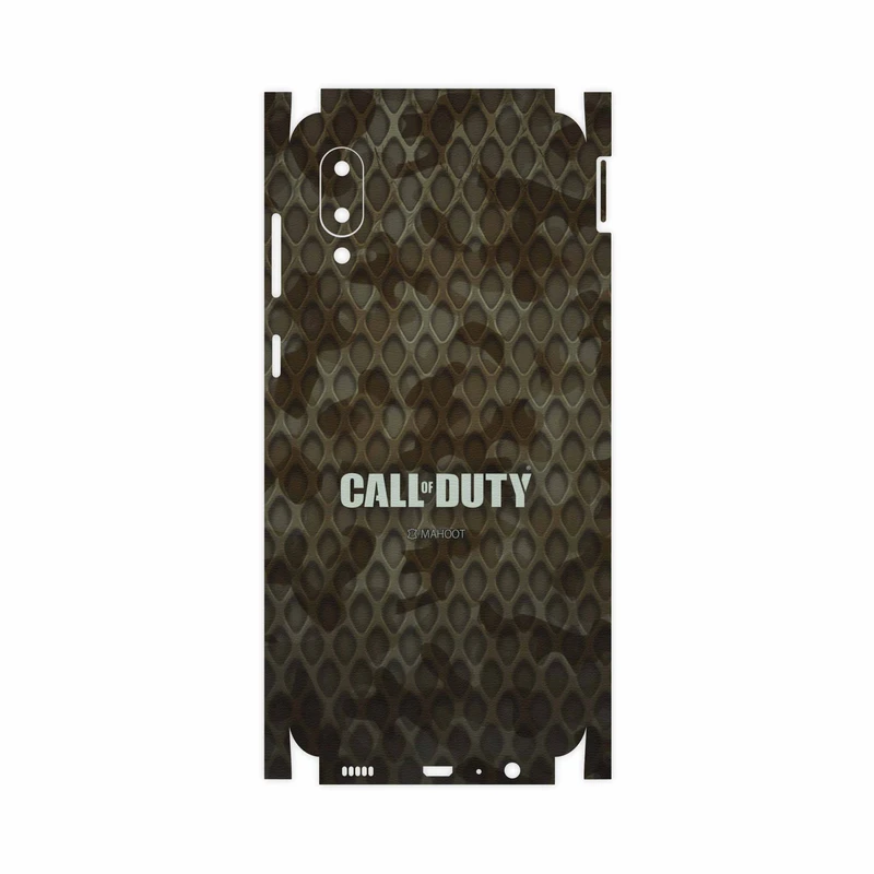 برچسب پوششی ماهوت مدل Call-of-Duty-Game-FullSkin مناسب برای گوشی موبایل سامسونگ Galaxy M02