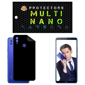 Multi Nano X-SFM Screen Protector For Honor Note 10 with back skin
