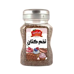 دانه کتان ضامن - 150 گرم