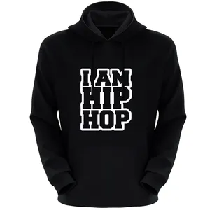 هودی مردانه مدل F303 HIP HOP رنگ مشکی