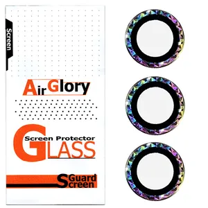 Airglory Colorful Diamond Lenz Protector For Samsung Galaxy A35 / A55
