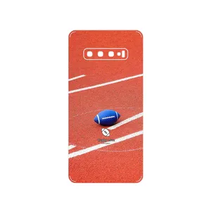 MAHOOT Rugby football Cover Sticker for Samsung Galaxy S10 Plus