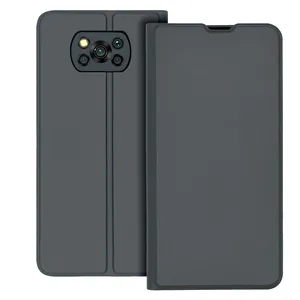 Megafone Flip Cover 0000 Cover For Xiaomi Poco X3