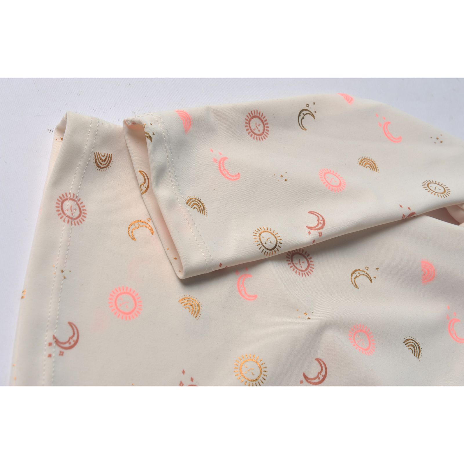 مایو نوزادی کیابی مدل 252725 سرشانه چین دار - - 4