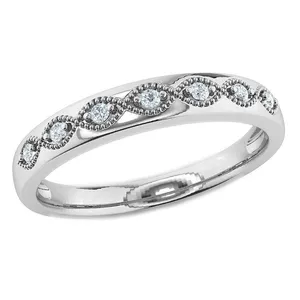 انگشتر نقره زنانه مدل Rs78111