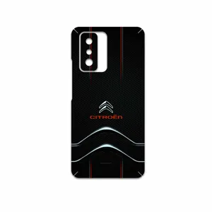 MAHOOT Citroen Cover Sticker for Xiaomi 11T Pro
