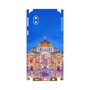 MAHOOT Mexico City-FullSkin Cover Sticker for Samsung Galaxy A01 Core