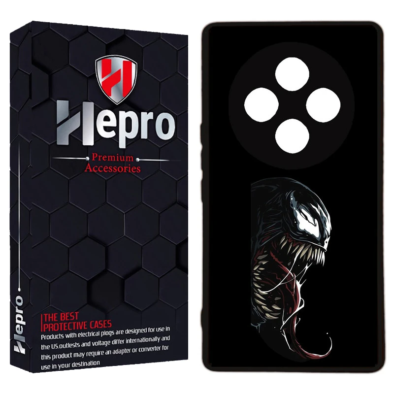 کاور هپرو طرح فانتزی مدل TPU مناسب برای گوشی موبایل شیائومی Redmi 14C