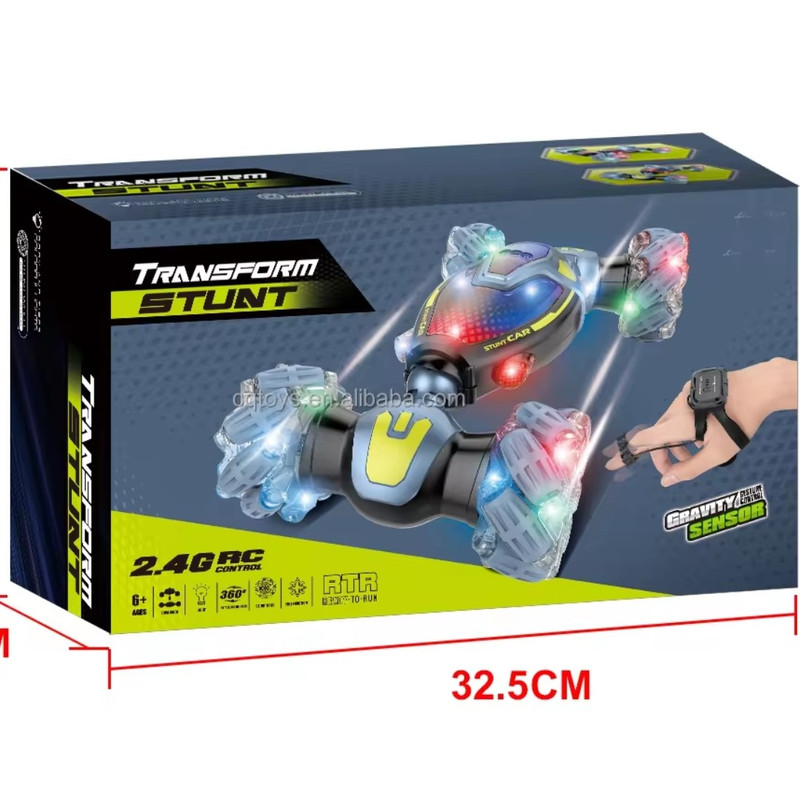 ماشین کنترلی استنت کار مدل 2.4G