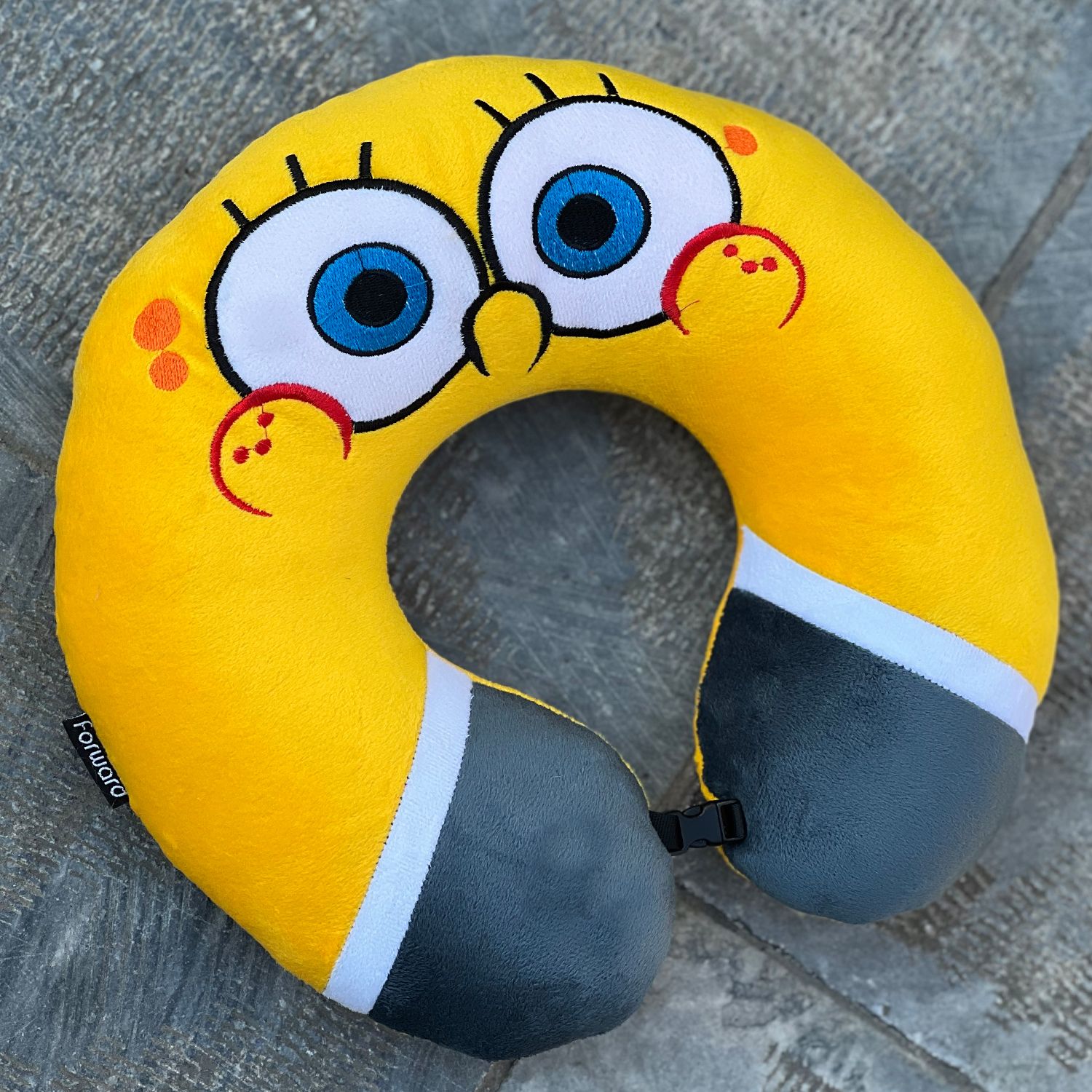 بالش دورگردنی فوروارد مدل FCLT500506 SpongeBob -  - 17
