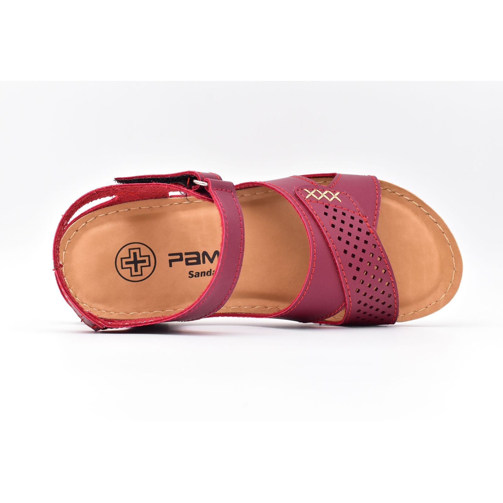 صندل زنانه پاما مدل PRY کد G1571 -  - 6