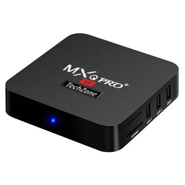 اندروید باکس تک زون مدل MXQ PRO اندروید باکس تک زون مدل MXQ PRO