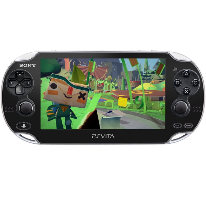 کنسول بازی پرتابل سونی مدل Vita