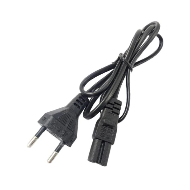 کابل برق 2 پین منبع تغذیه کامپیوتر پی نت مدل SEC-024  طول 1 متر
