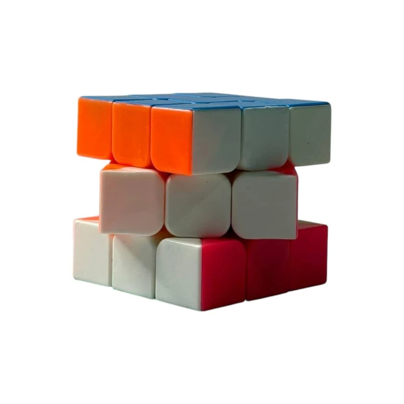 مکعب روبیک مجیک مدل LHO12 بسته 4 عددی